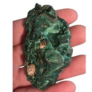 HQ Velvety Malachite Specimen